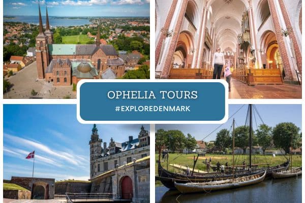 kronborg castle, cathedrals and Vikings Tour